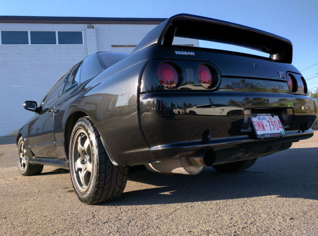 1980 Nissan Skyline - photo 2