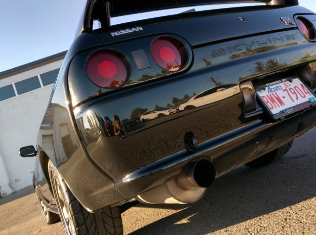 1980 Nissan Skyline - photo 3