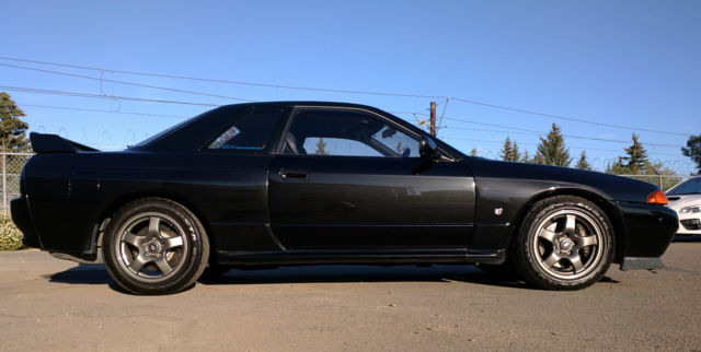 1980 Nissan Skyline - photo 6