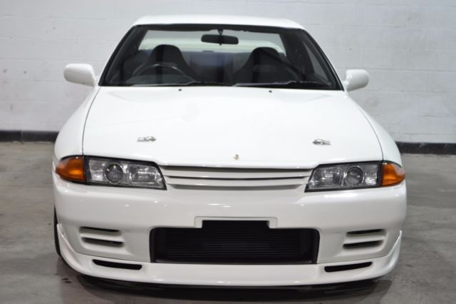 1990 Nissan GT-R R32 GT-R - photo 3