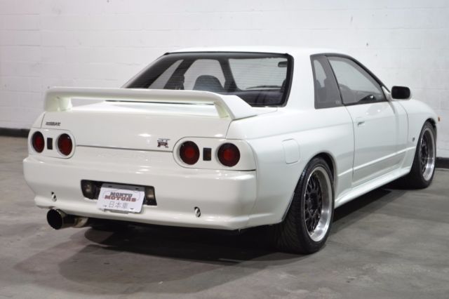 1990 Nissan GT-R R32 GT-R - photo 4