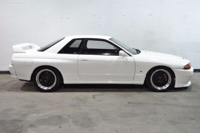 1990 Nissan GT-R R32 GT-R - photo 5