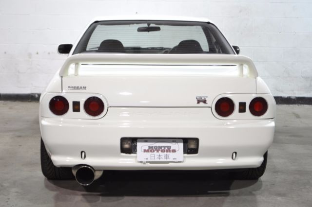 1990 Nissan GT-R R32 GT-R - photo 6