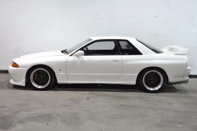 1990 Nissan GT-R R32 GT-R - photo 7