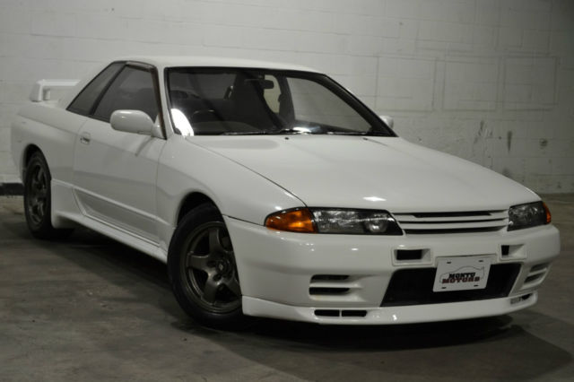 1990 Nissan GT-R - photo 3