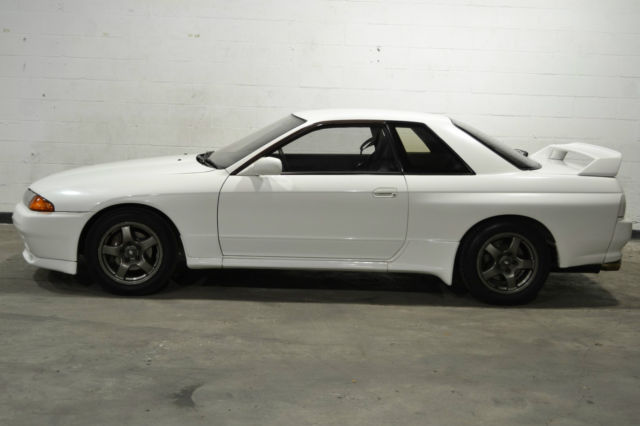 1990 Nissan GT-R - photo 5
