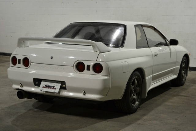 1990 Nissan GT-R - photo 6