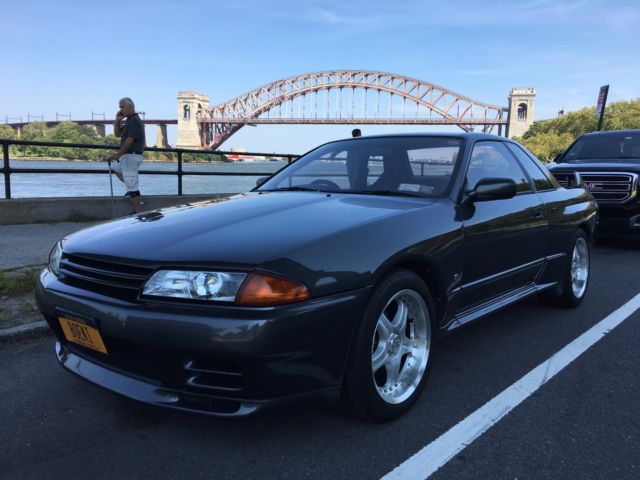 1990 NISSAN SKYLINE GT-R / GTR R32 Omori Factory Built and Tuned By Nismo 1990 Nissan GT-R Skyline R32 Nismo Omori Factory Tuned RB26