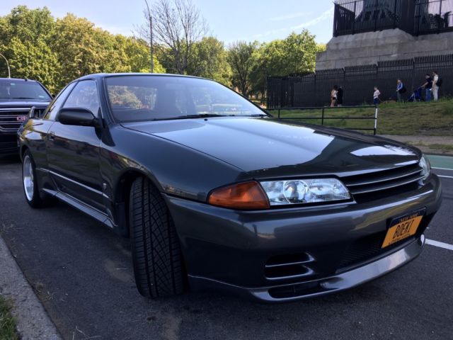 1990 Nissan GT-R Skyline R32 Nismo Omori Factory Tuned RB26 - photo 10