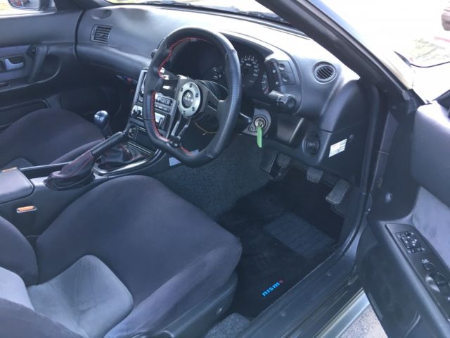 1990 Nissan GT-R Skyline R32 Nismo Omori Factory Tuned RB26 - photo 12