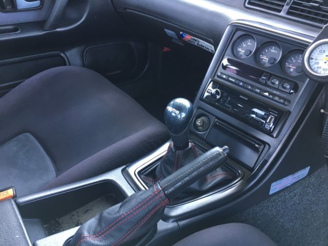 1990 Nissan GT-R Skyline R32 Nismo Omori Factory Tuned RB26 - photo 13