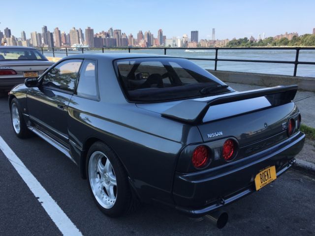1990 Nissan GT-R Skyline R32 Nismo Omori Factory Tuned RB26 - photo 3