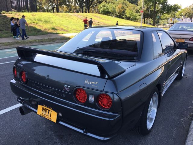 1990 Nissan GT-R Skyline R32 Nismo Omori Factory Tuned RB26 - photo 4