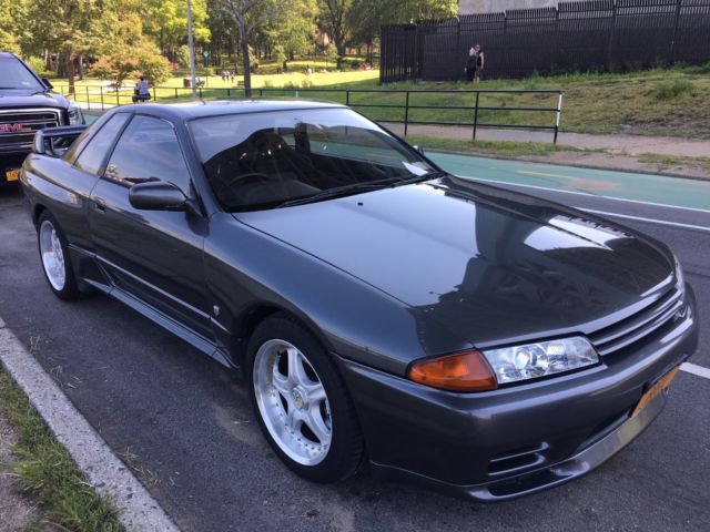 1990 Nissan GT-R Skyline R32 Nismo Omori Factory Tuned RB26 - photo 5