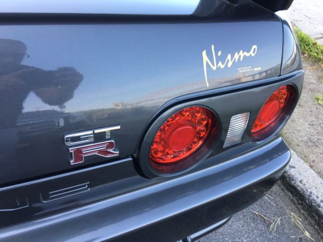 1990 Nissan GT-R Skyline R32 Nismo Omori Factory Tuned RB26 - photo 6