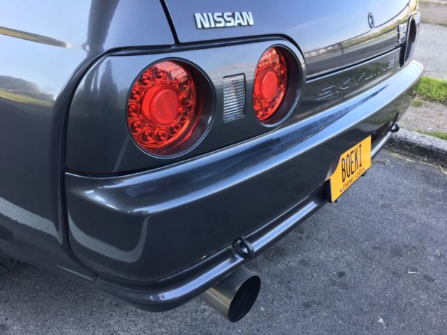 1990 Nissan GT-R Skyline R32 Nismo Omori Factory Tuned RB26 - photo 7