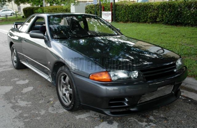 1990 Nissan GT-R SKYLINE GT-R - photo 12