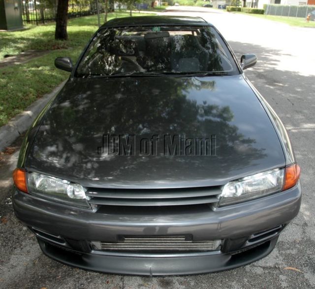 1990 Nissan GT-R SKYLINE GT-R - photo 3
