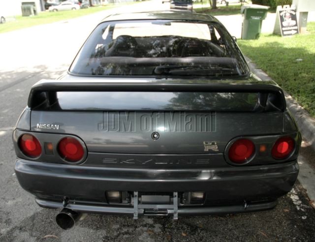 1990 Nissan GT-R SKYLINE GT-R - photo 6
