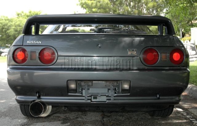 1990 Nissan GT-R SKYLINE GT-R - photo 7