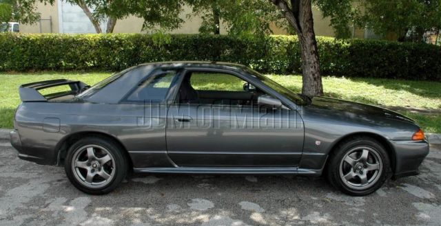 1990 Nissan GT-R SKYLINE GT-R - photo 8