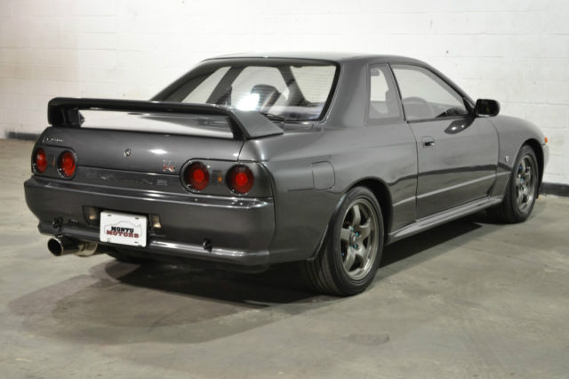 1990 Nissan GT-R GTR - photo 6