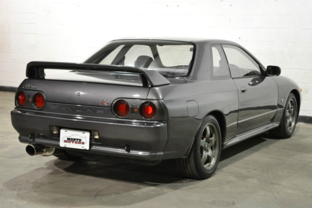 1990 Nissan GT-R GTR - photo 9