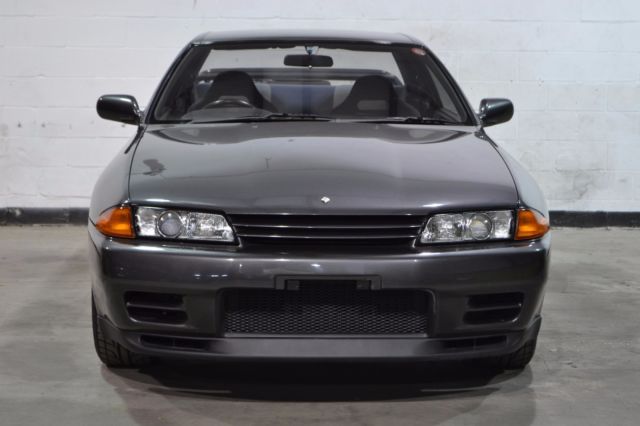 1990 Nissan GT-R R32 GT-R - photo 2