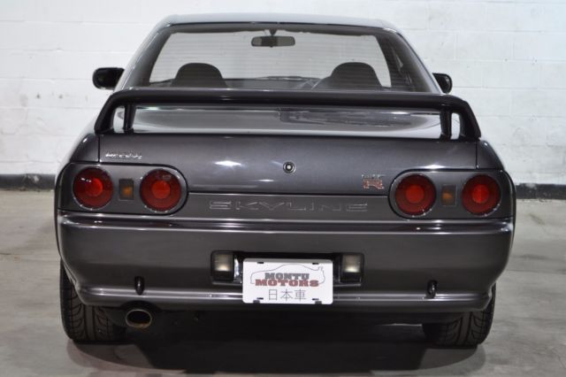 1990 Nissan GT-R R32 GT-R - photo 7