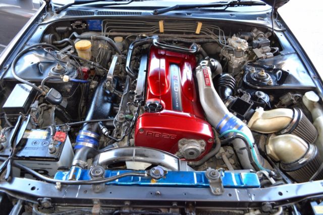 1990 Nissan GT-R R32 GT-R - photo 12