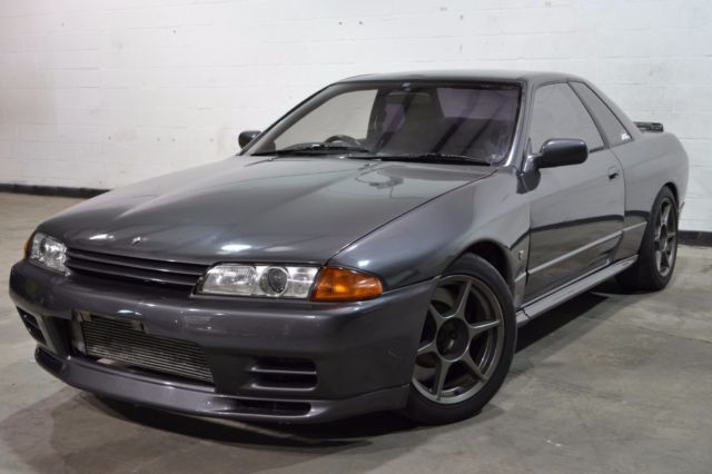 1990 Nissan GT-R R32 GT-R - photo 2