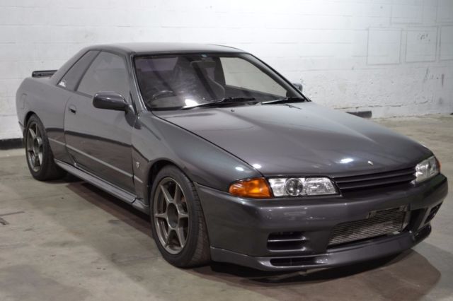 1990 Nissan GT-R R32 GT-R - photo 4