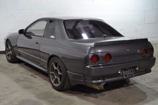 1990 Nissan GT-R R32 GT-R - photo 8