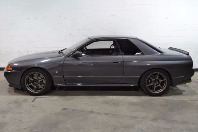 1990 Nissan GT-R R32 GT-R - photo 9