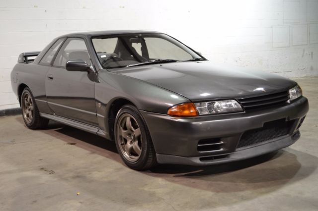 1990 Nissan GT-R R32 GT-R - photo 3