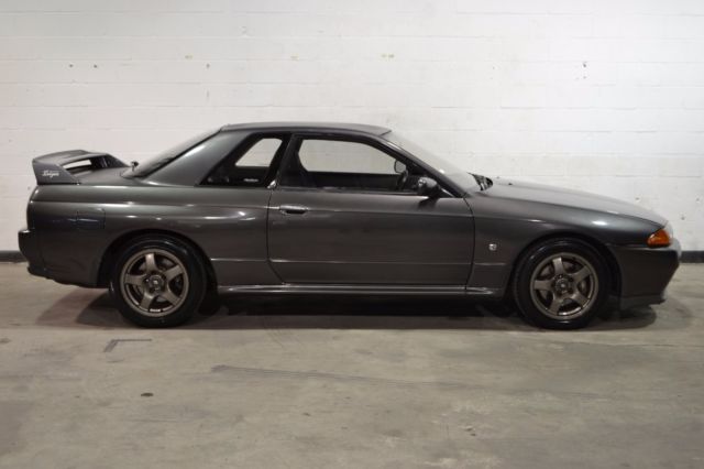 1990 Nissan GT-R R32 GT-R - photo 4