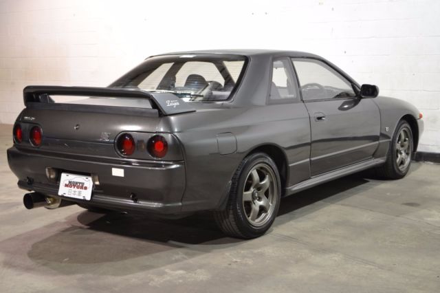 1990 Nissan GT-R R32 GT-R - photo 5