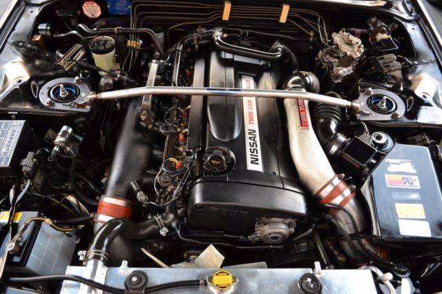 1990 Nissan GT-R R32 GT-R - photo 11
