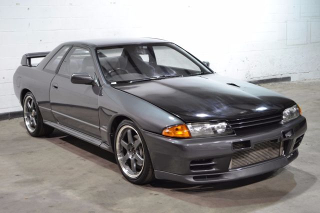 1990 Nissan GT-R R32 GT-R - photo 3