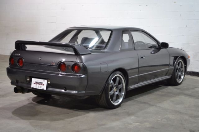 1990 Nissan GT-R R32 GT-R - photo 5