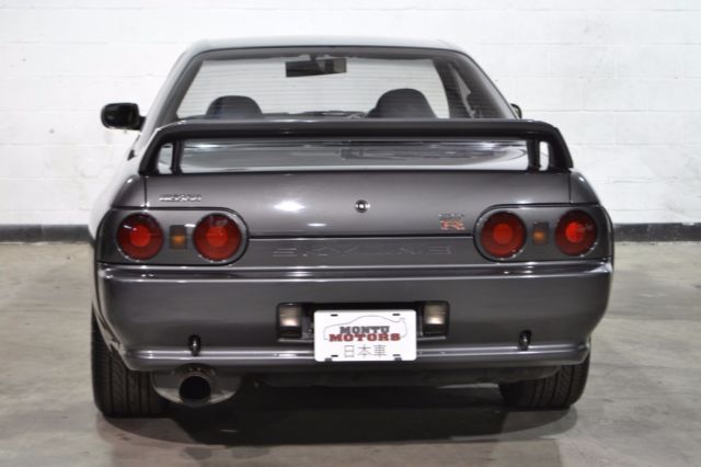1990 Nissan GT-R R32 GT-R - photo 6