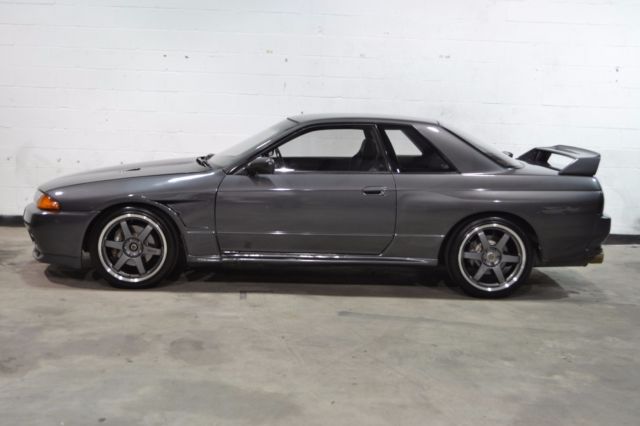 1990 Nissan GT-R R32 GT-R - photo 8
