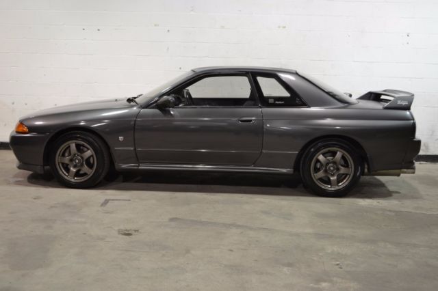 1990 Nissan GT-R R32 GT-R - photo 8