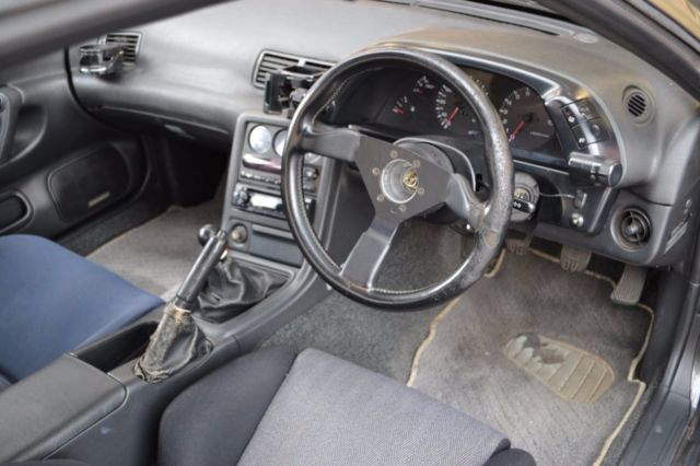 1990 Nissan GT-R R32 GT-R - photo 9