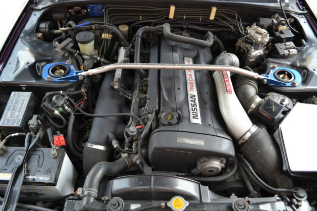 1990 Nissan GT-R - photo 12