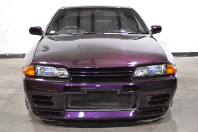 1990 Nissan GT-R - photo 2