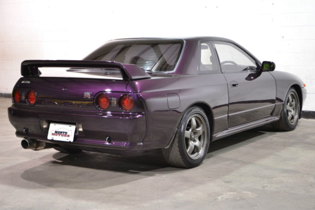 1990 Nissan GT-R - photo 6