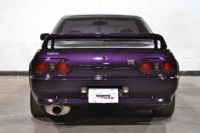 1990 Nissan GT-R - photo 7