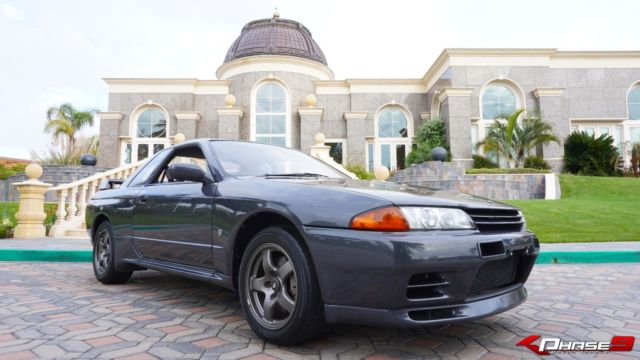 1990 Nissan Skyline GT-R NISMO Edition (Rare #444/560 Made) Great Condition 1980 Nissan GT-R GT-R