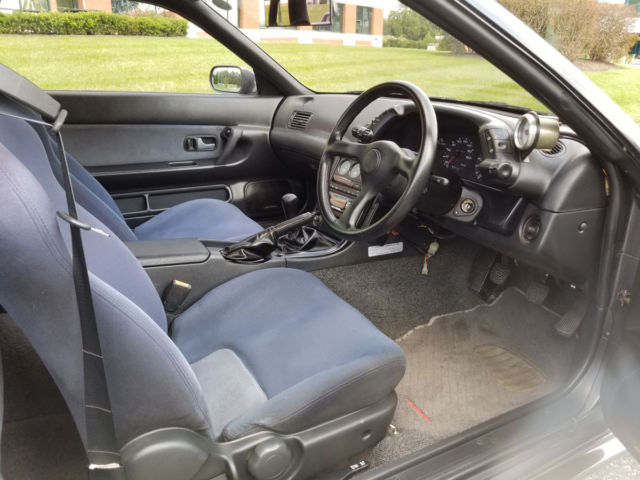 1990 Nissan GT-R - photo 11